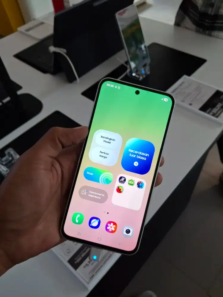 SAMSUNG A56 5G DISKON 600K BUNDLING CHARGER ORIGINAL