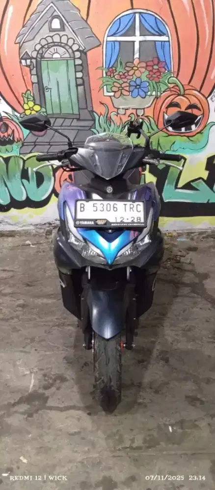 AEROX CIBERCITY TAHUN 2023