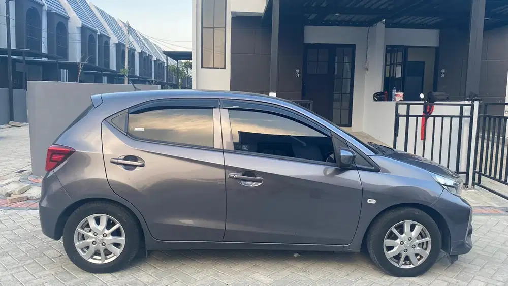 Honda Brio 2021 Bensin