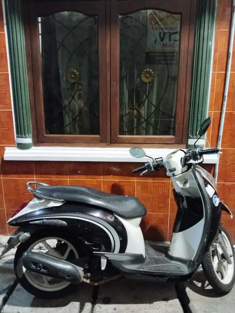 Mesin baguuus tarikan masih enak bgt