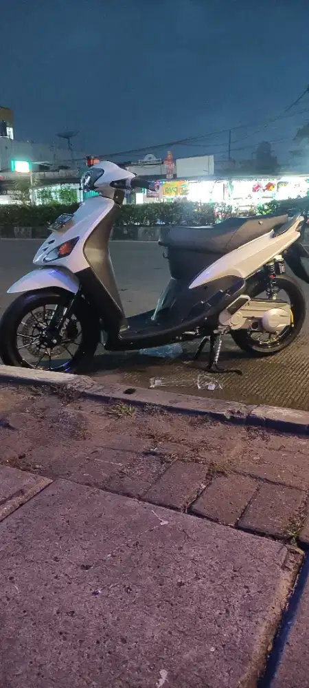 Yamaha Mio smile 2010