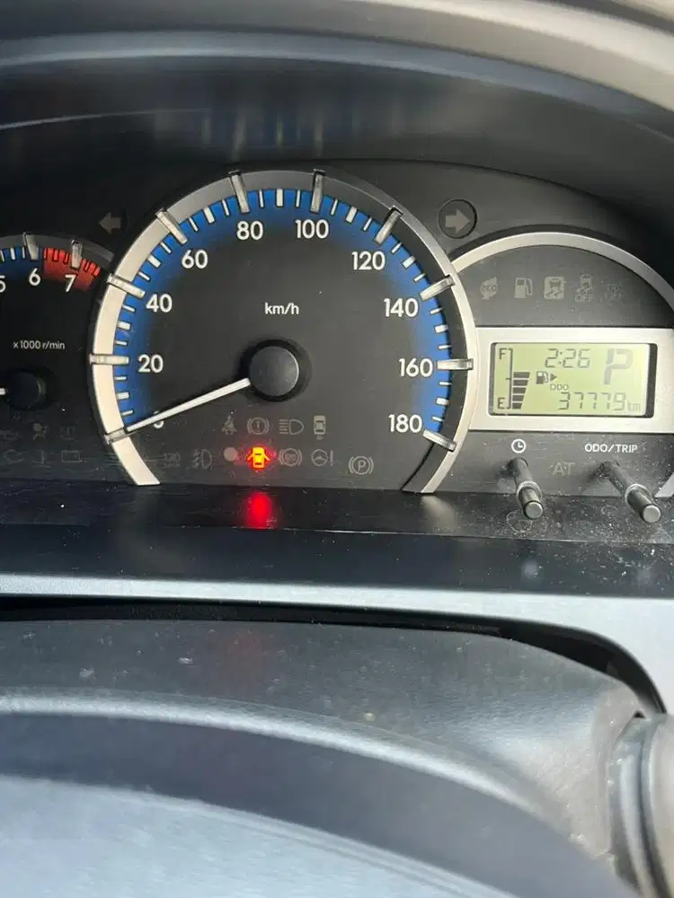 Toyota Avanza 2020 Bensin