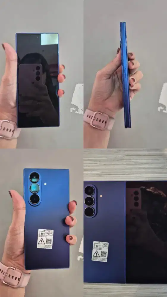 Samsung galaxy Fold 7 garansi resmi