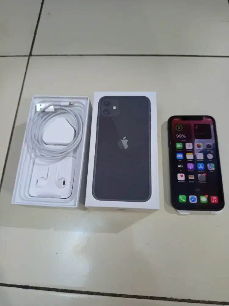 Iphone 11  128gb  onter