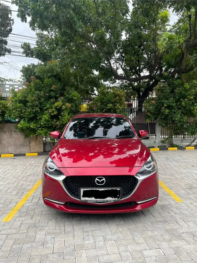 Mazda 2 2021 Bensin