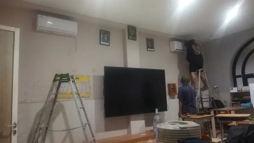 Perawatan Ac /Kulkas