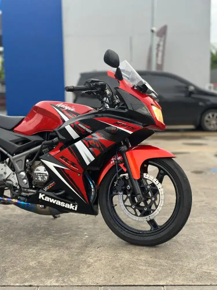 Ninja RR New 2014 SE