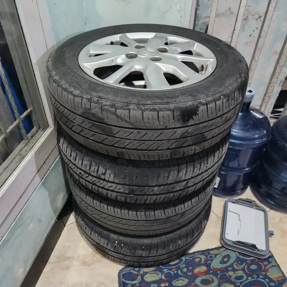 Velg oem Brio jual santai