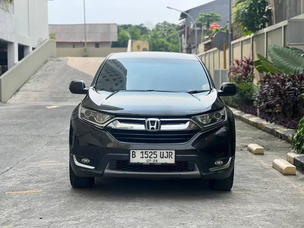 Honda CRV 2.0 AT 2017 Hijau Olive