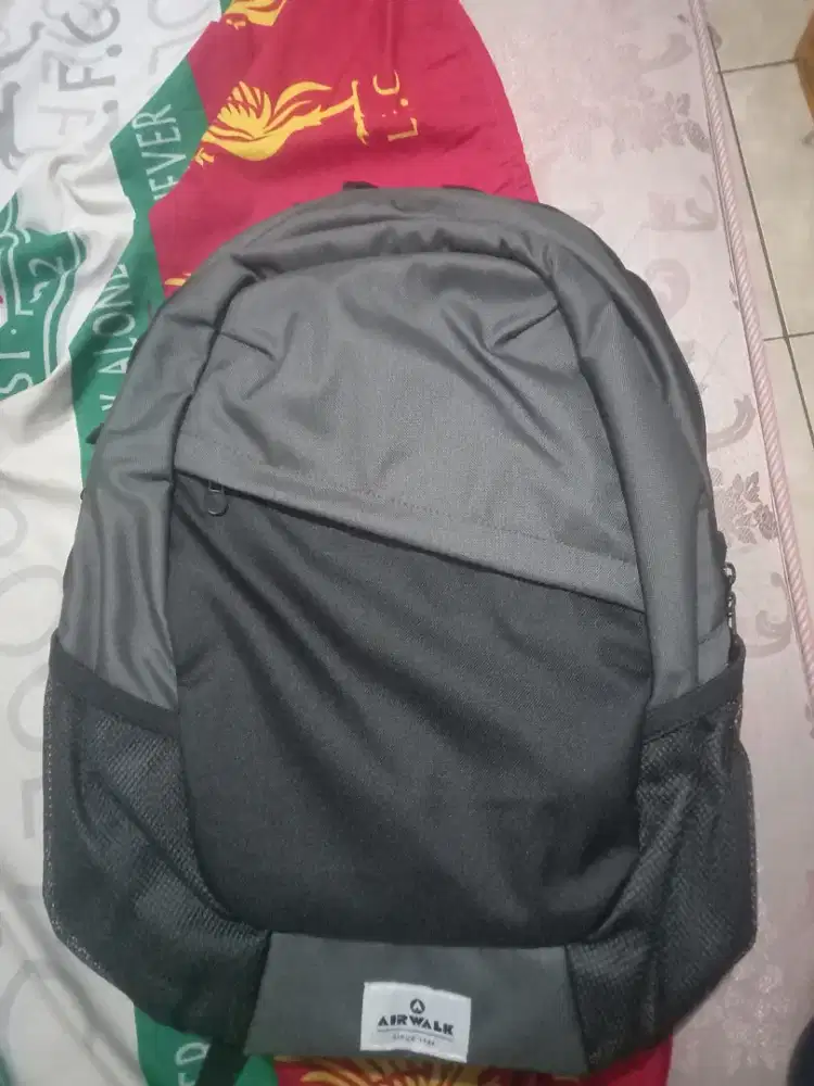 Tas airwal kondisi new baru