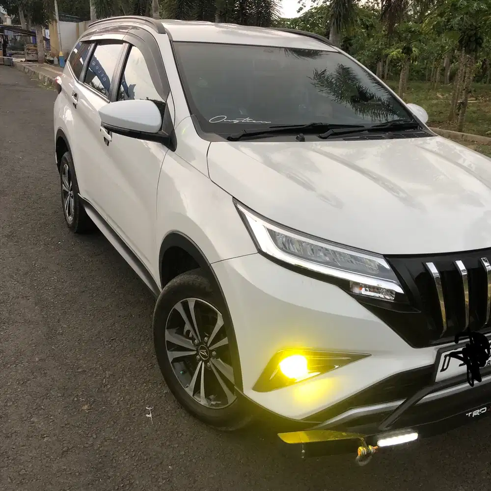Daihatsu Terios 2018 Bensin