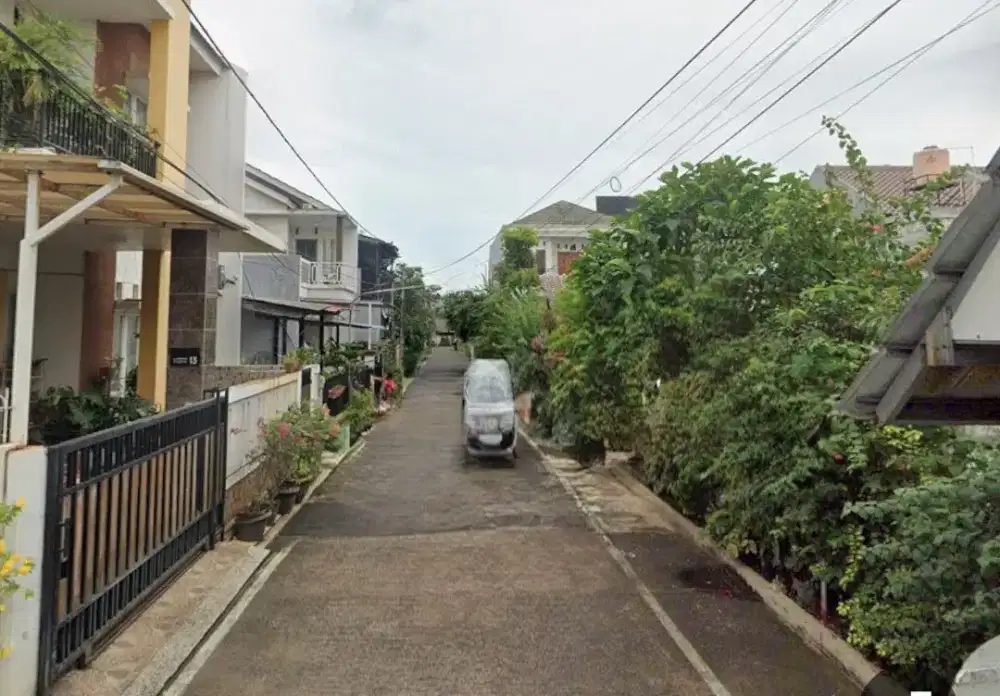 KAVLING EXLUSIVE 10 X 15 DI KOKPLEK BINTARA - 200M PONDOK KELAPA