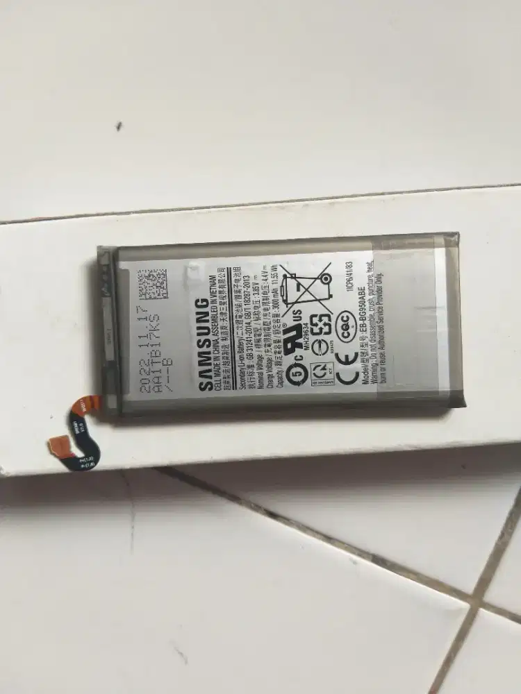 Baterai Samsung S9