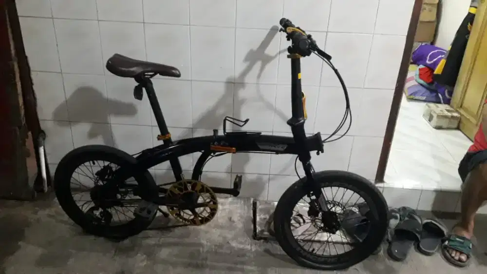 sepeda orah raga merek pacific