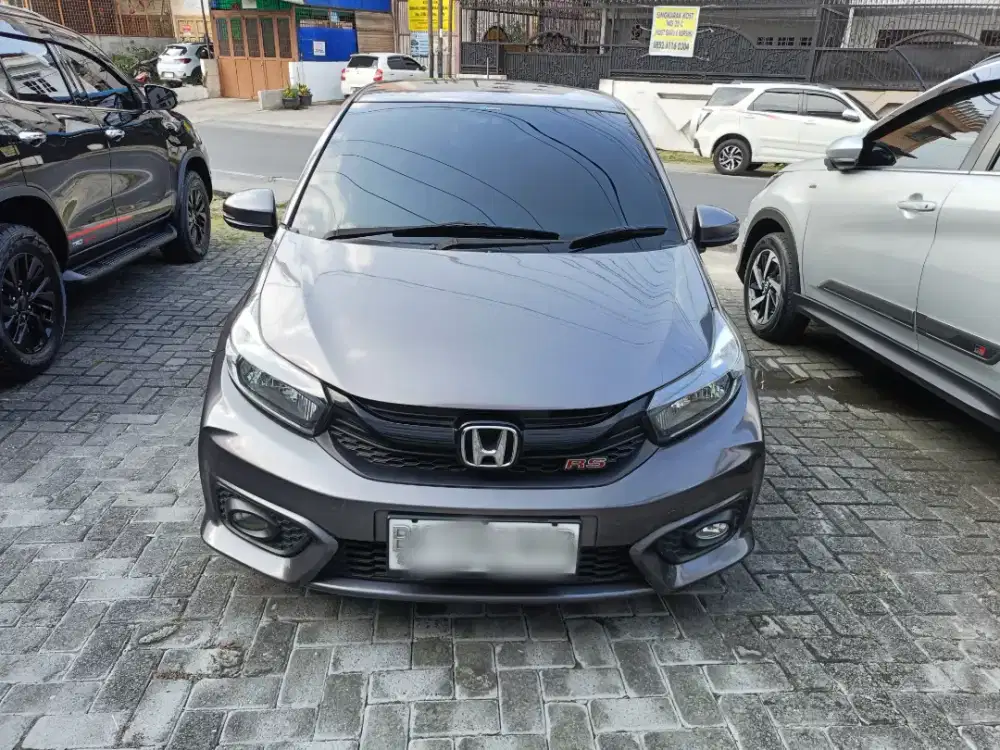 Honda Brio RS Automatic