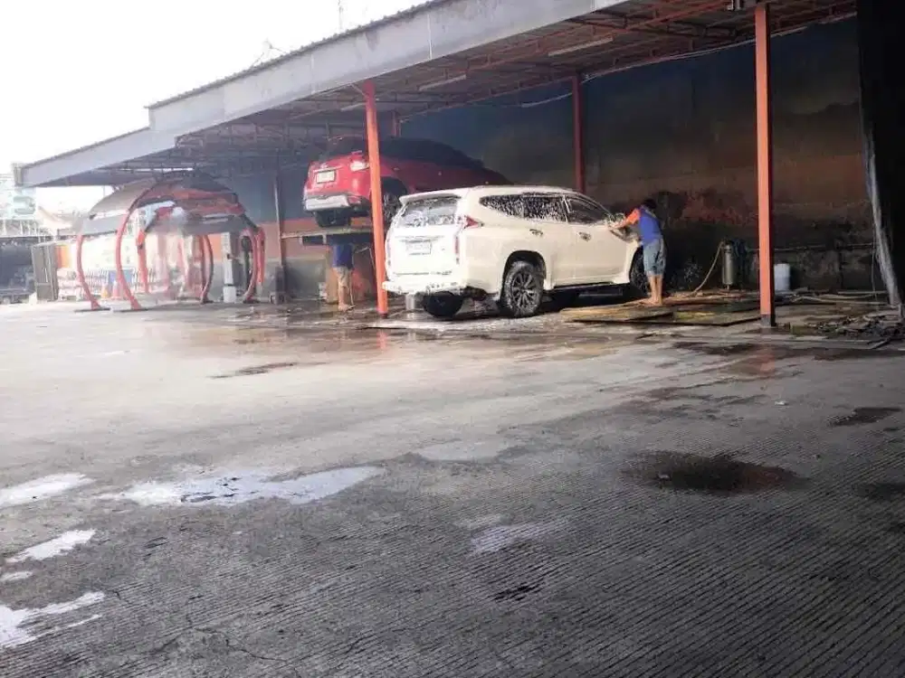 DI JUAL LAHAN DI SERPONG UTARA