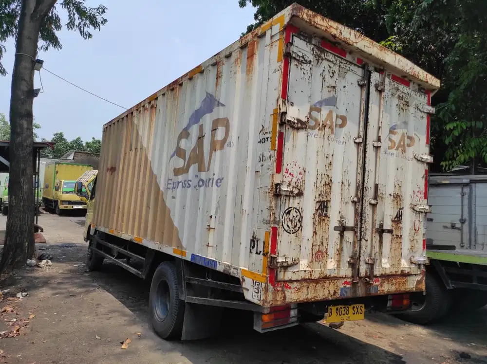 Mitsubishi FE 71 2018 Diesel