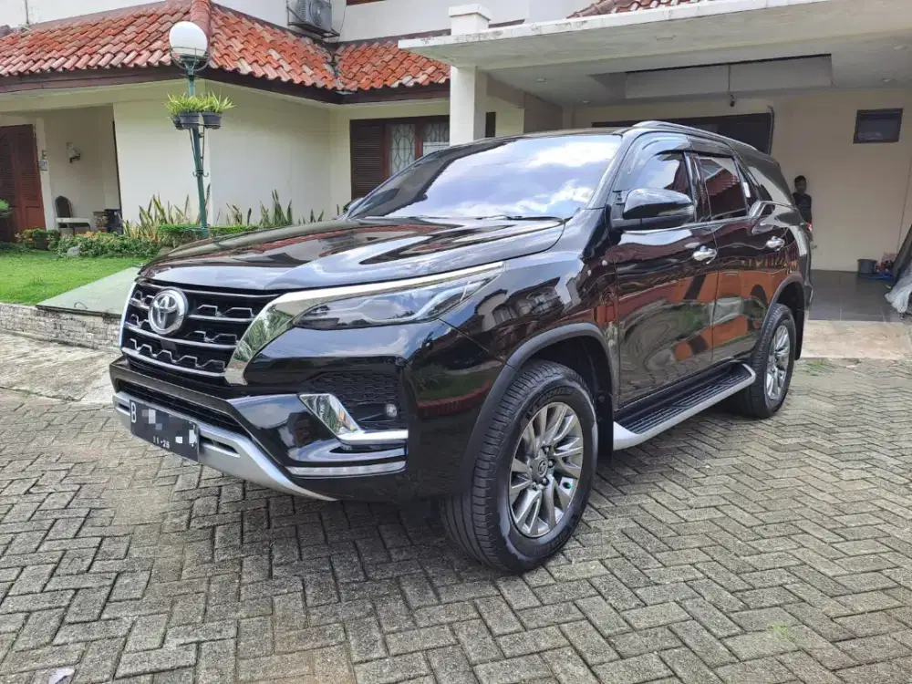 Toyota Fortuner VRZ 2021