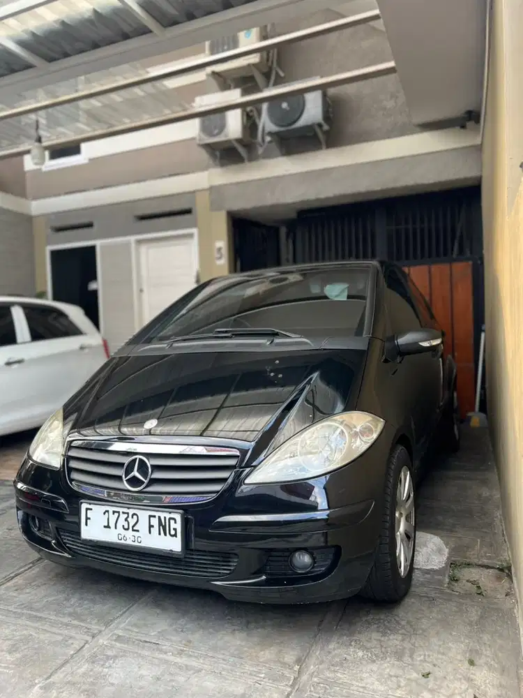 Mercedes-Benz A150 2007 Bensin
