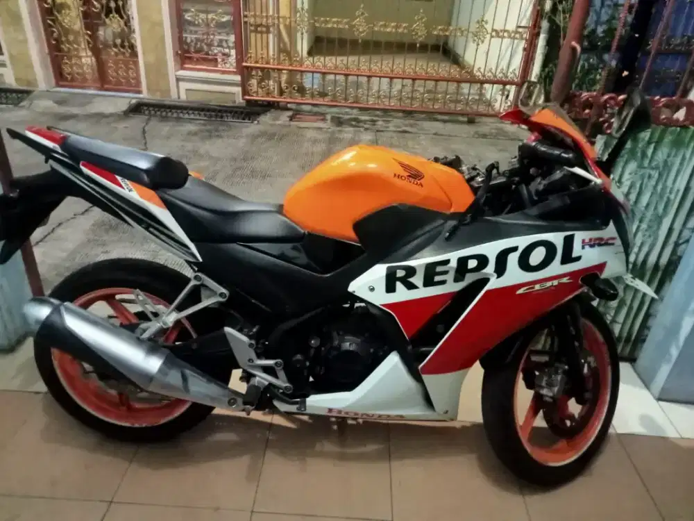 CBR 150 tahun 2014