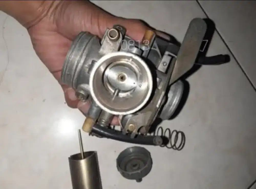 KARBU NINJA RR, SPEEDO NINJA R