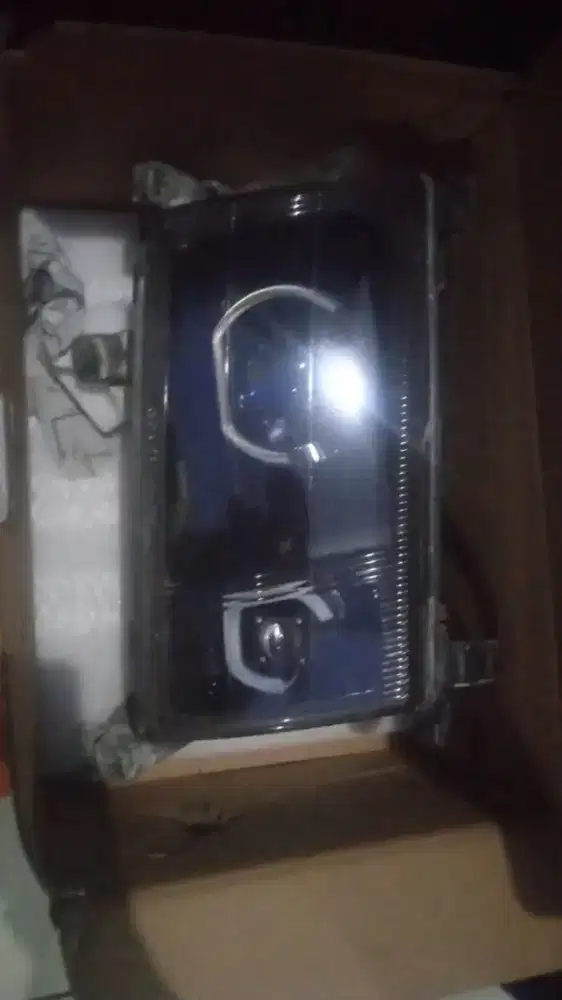 Lampu biled kijang capsul Lgx