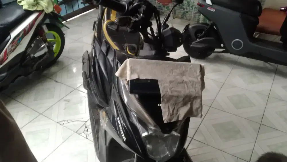 Honda beat street 2019