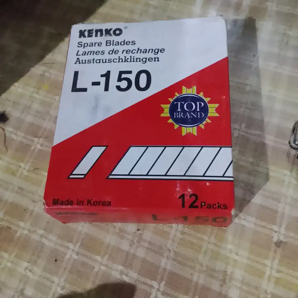 Kenko L-150 isi Carter baru