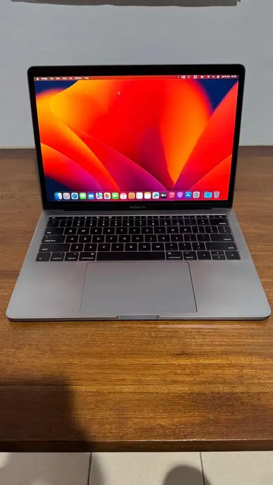 Macbook Pro 2017 13” Non Touchbar, Space Grey (A1708)