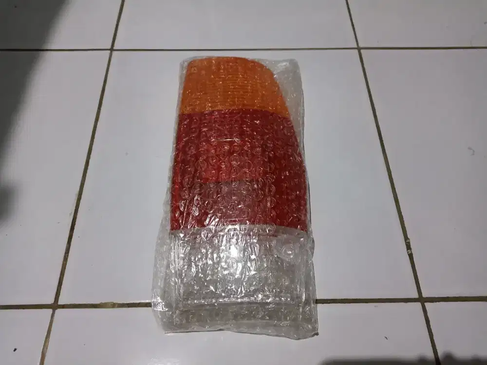 Mika Lampu Mazda Vantrend