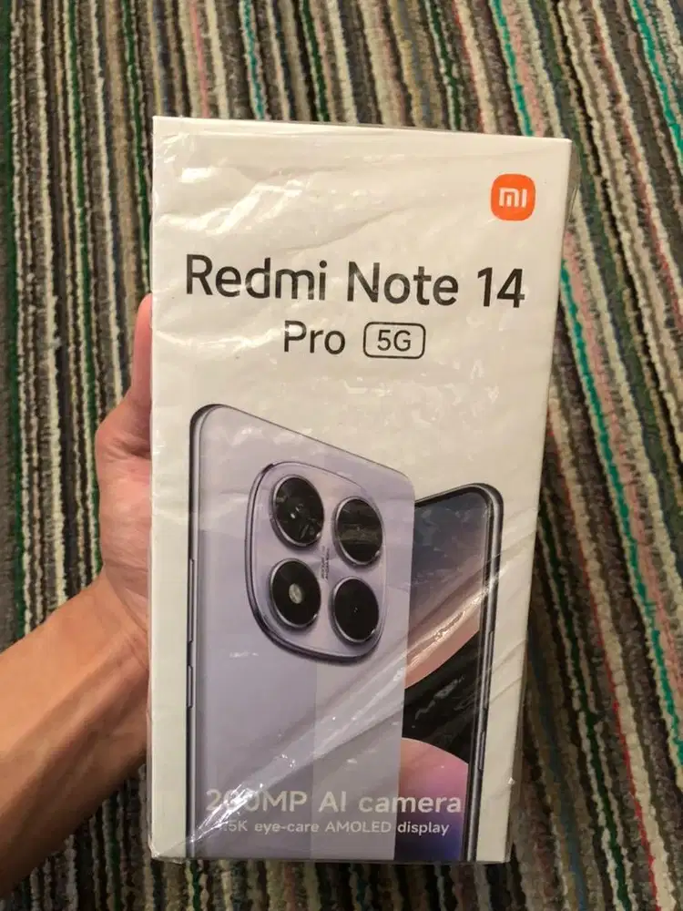 Redmi note 14 pro 5G