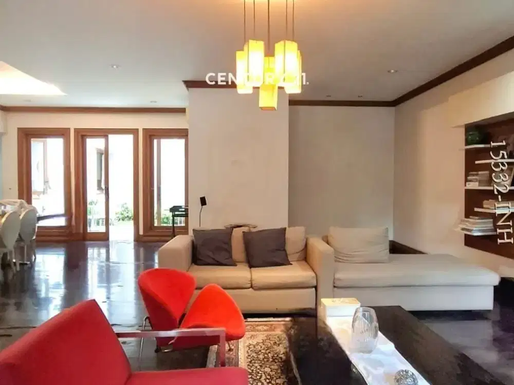 Rumah Idaman Keluarga Di Bintaro Sektor 9 Dekat Sekolah Dan Mall