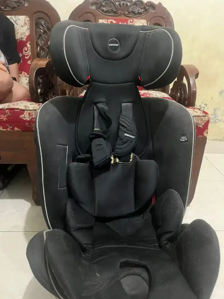Dijual babydoes carseat