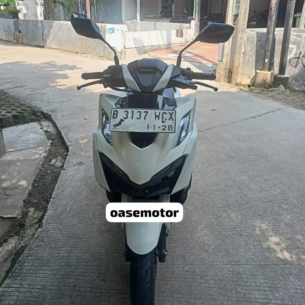 Honda Vario 160 CBS tahun 2023