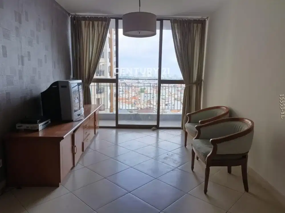 Dijual Unit Apartemen  Taman Rasuna Kuningan