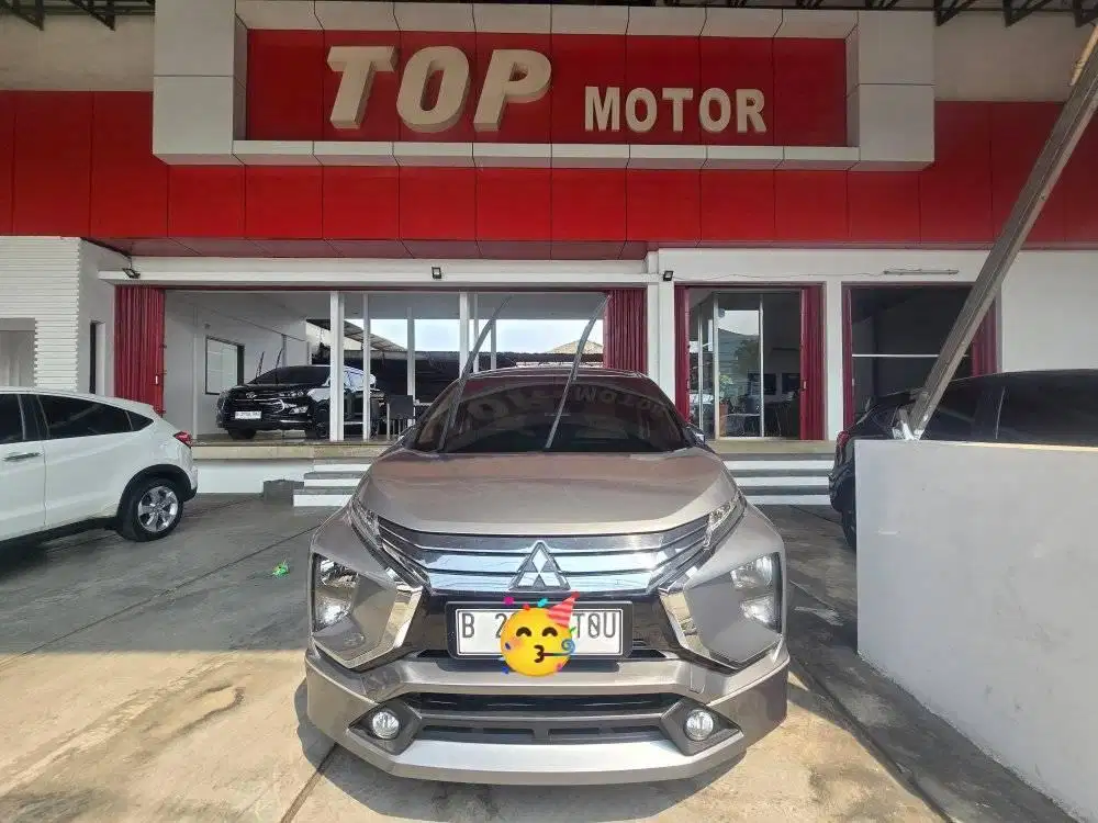 TDP RP 12JT MITSUBISHI XPANDER ULTIMATE AT TH 2017