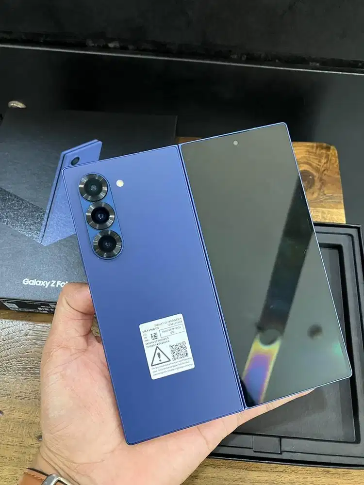 Samsung fold 6 256gb sein