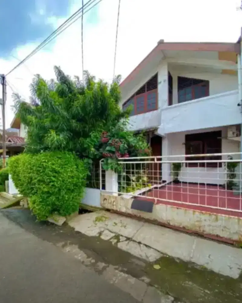 Dijual rumah Taman Cimanggu