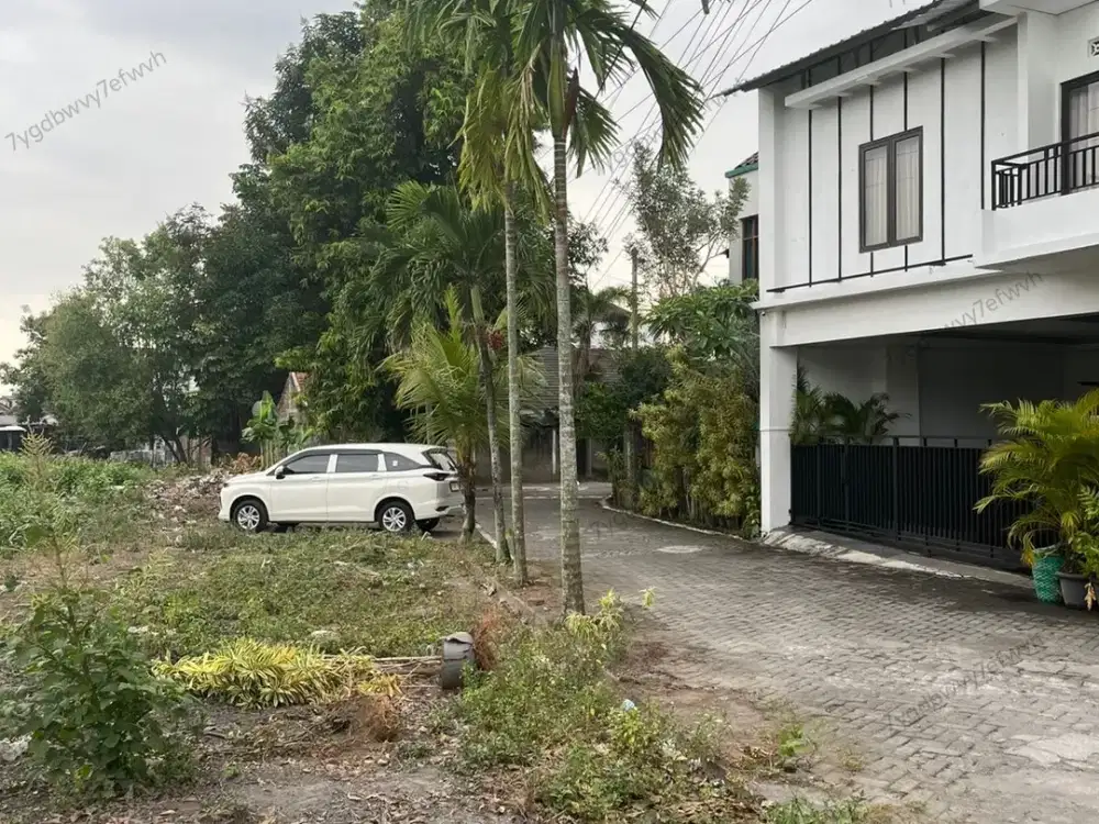 Lokasi Emas! Tanah Dekat Kampus UGM & UNY
