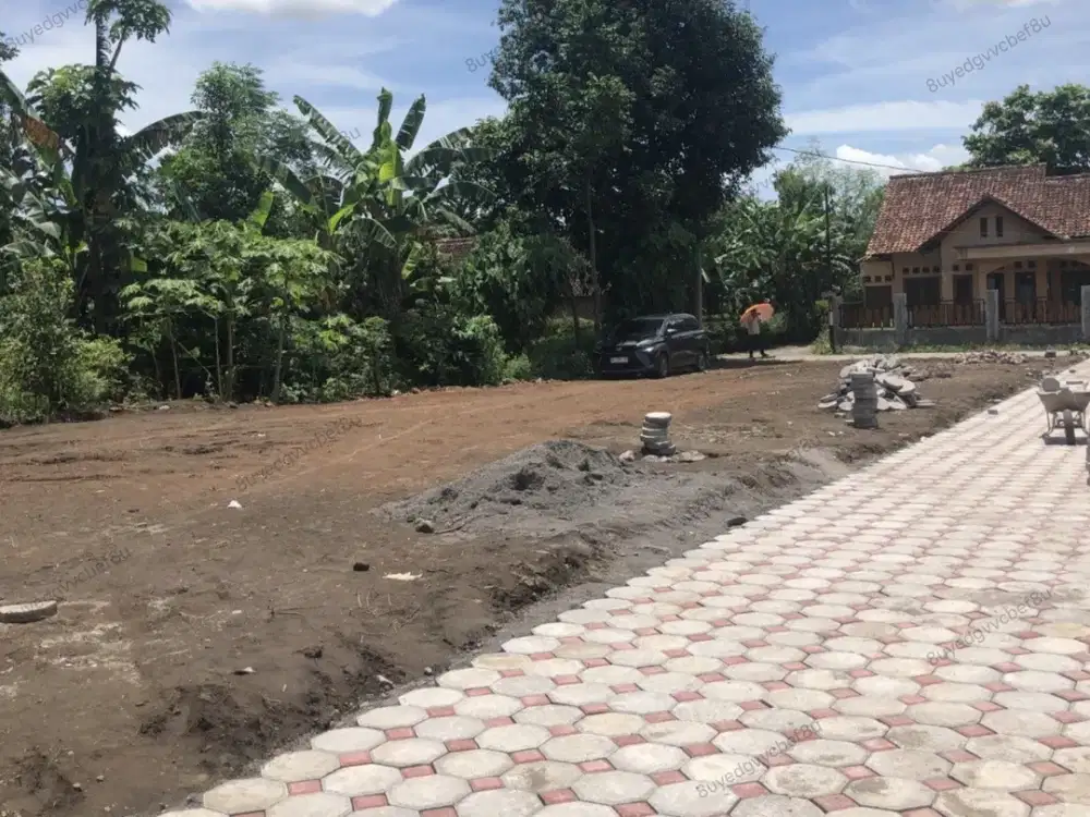 Dijual Tanah di Blok O, Dekat JEC – Lokasi Berkembang