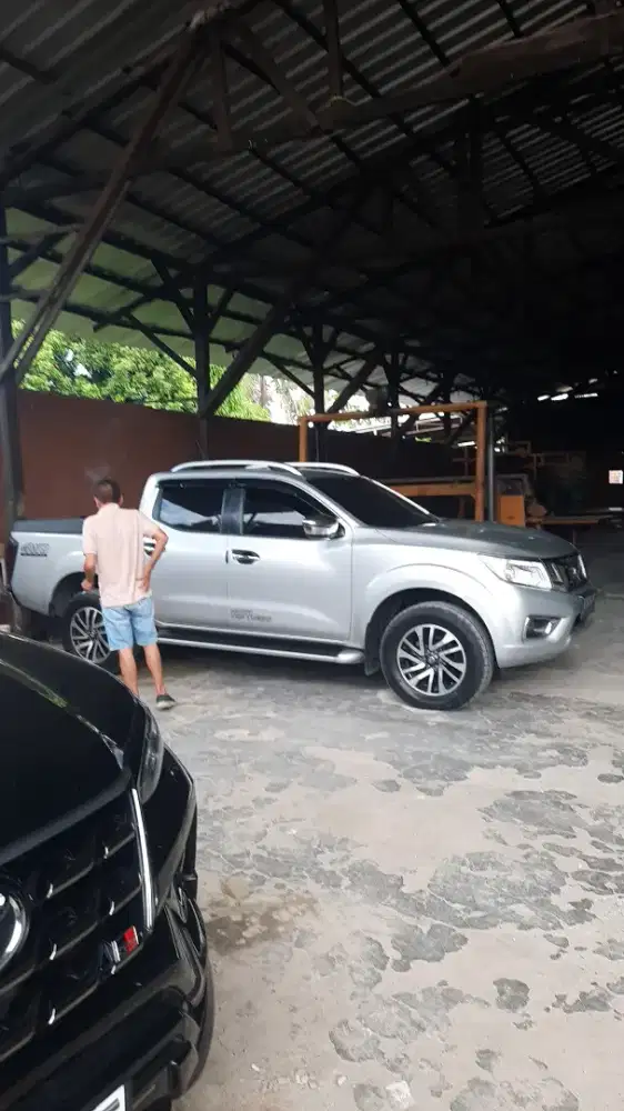 navara VL matic tahun 2015