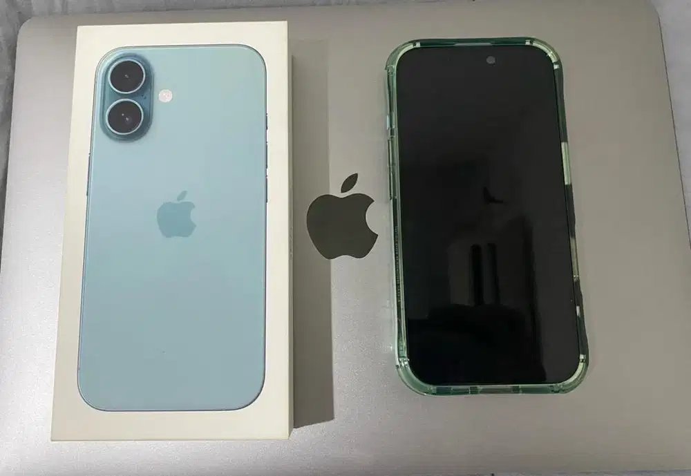 iPhone 16 256GB