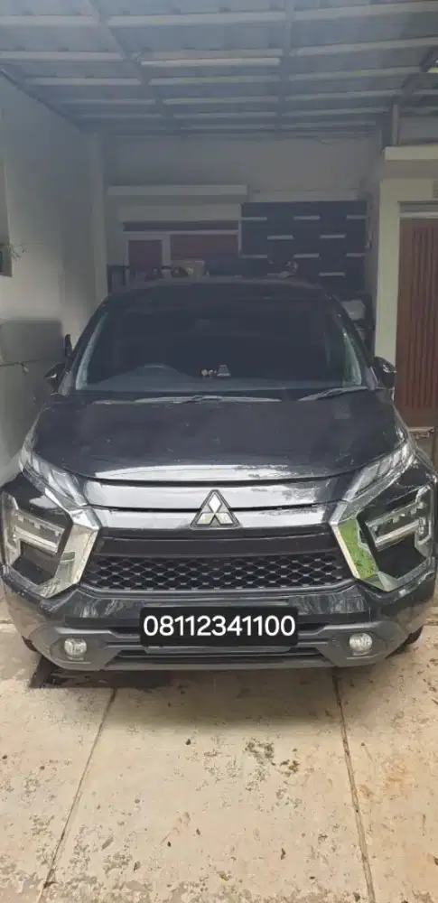 Jual Cepat xpander xceed bandung kota siap pakai pajak panjang