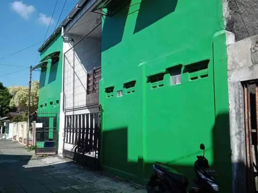 Dijual Kos2san Murah dekat UNY dan UGM