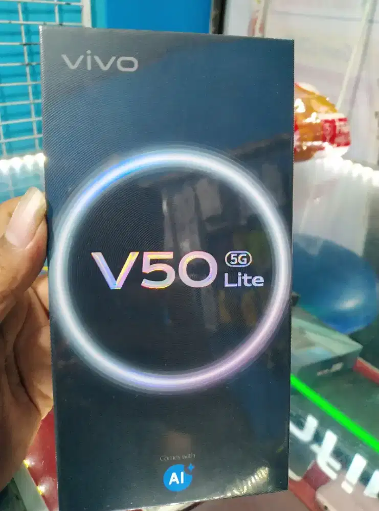 Vivo v50 lite 5G ram12/512