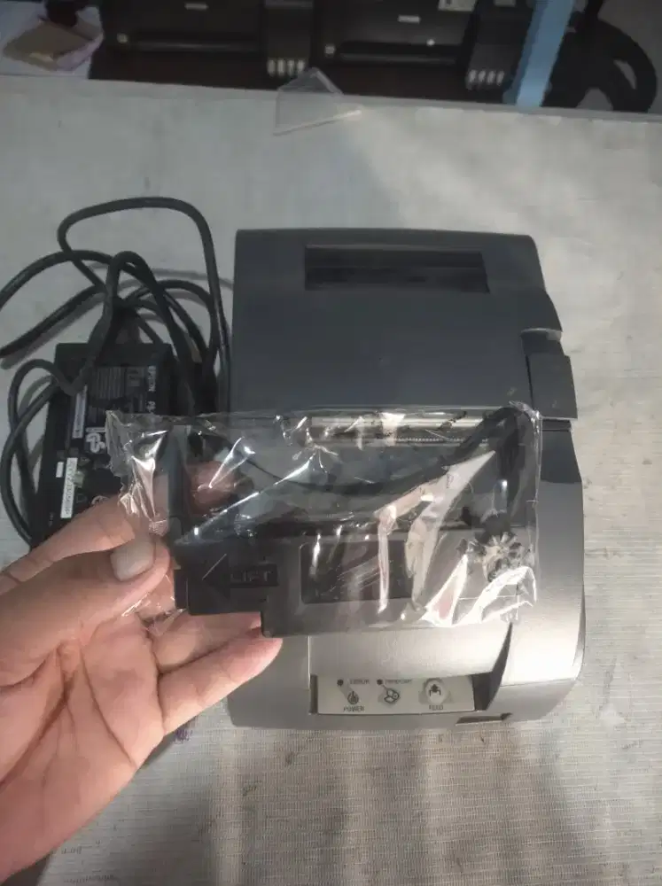 Epson tmu kasir original