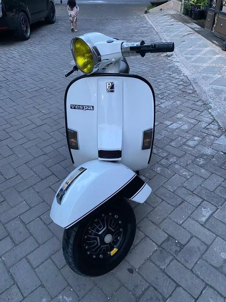 Vespa PX 150 1988
