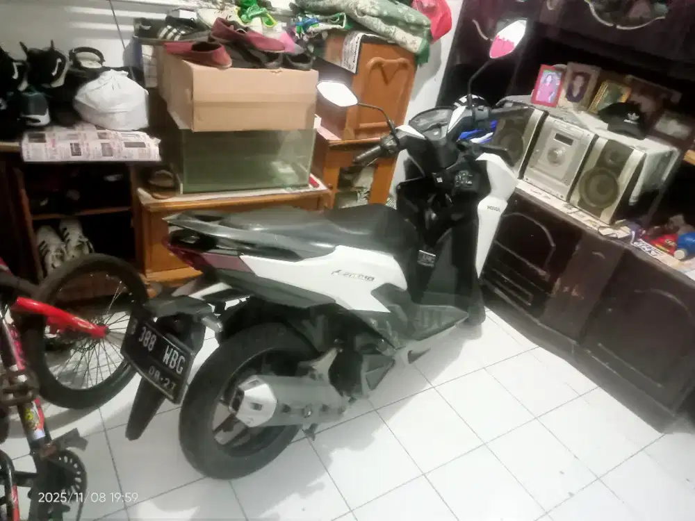 Jual Vario 125 CC