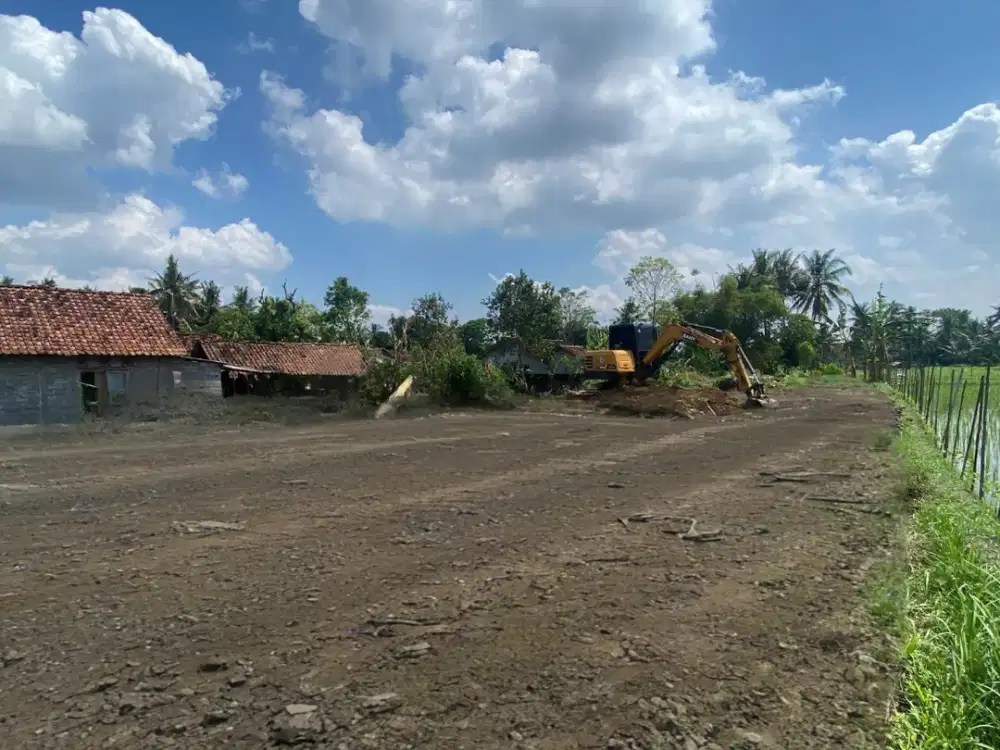 Area Palagan 5 Menit Sleman City Hall Denggung Sleman