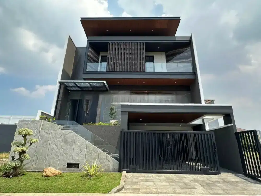 Citraland 3LT Mewah Ready Baru Gress Sby Barat